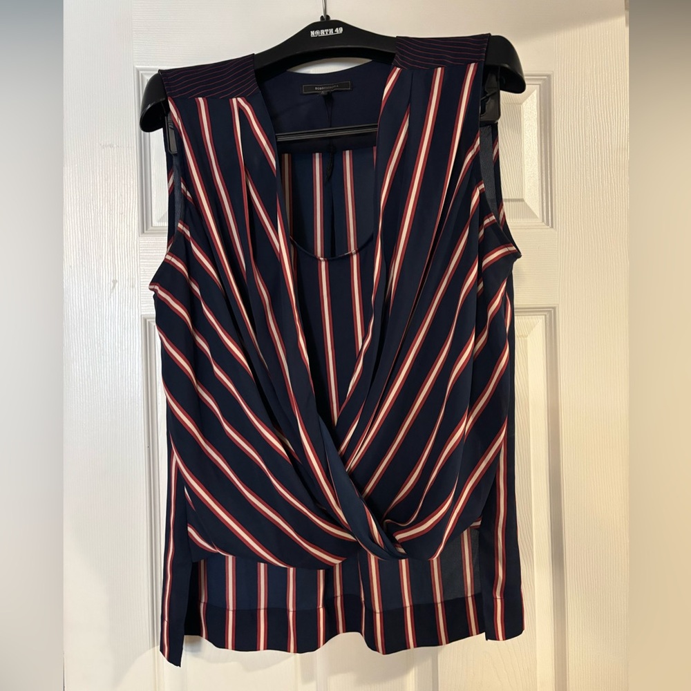 Bundle of 5 Sleeveless Blouse